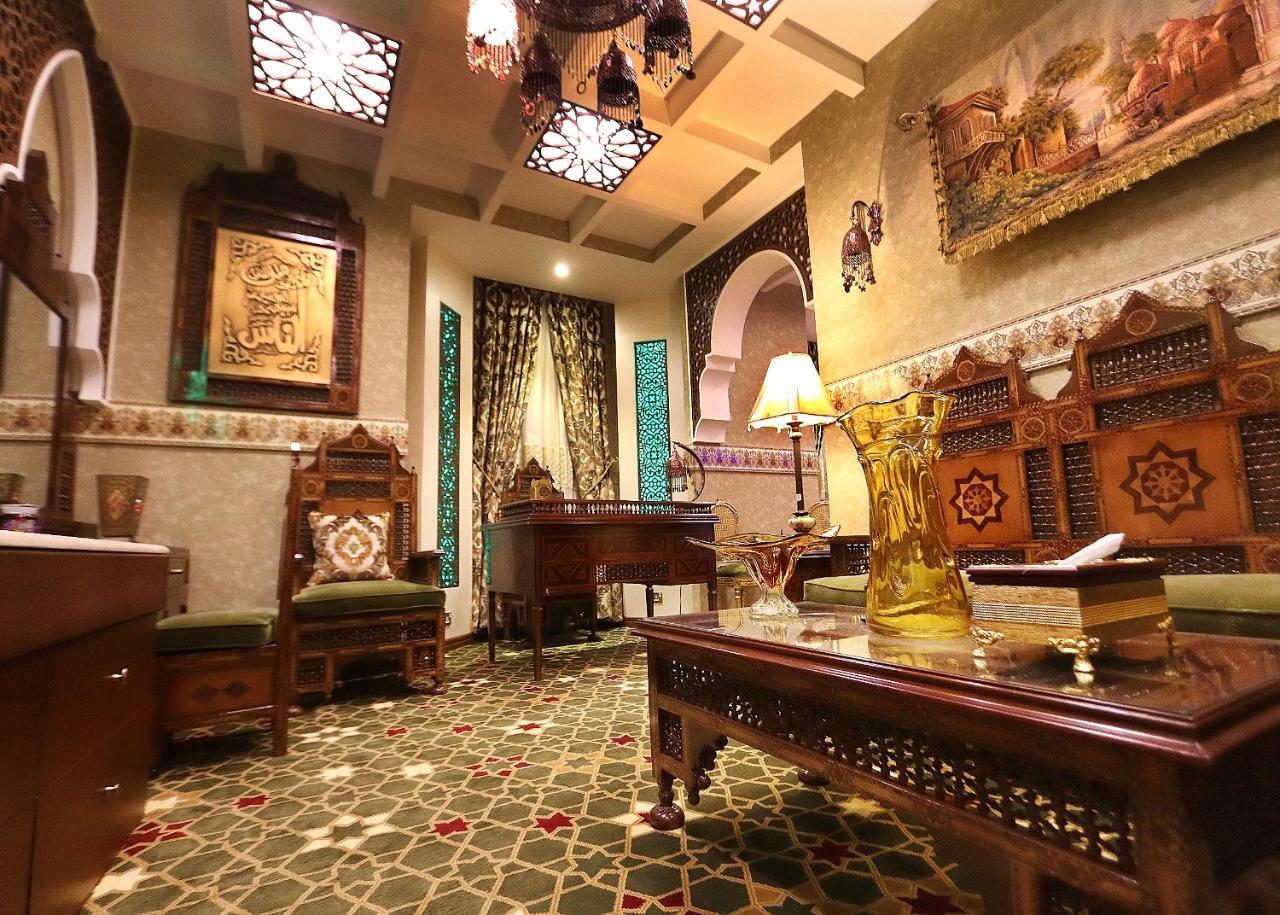 Nusk Al Madinah Ξενοδοχείο Μεδίνα Εξωτερικό φωτογραφία